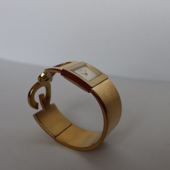 Dolce and Gabbana Forever gold watch (DW0222) - Picture 4 of 15